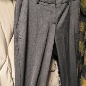 h&m premium quality woven pants